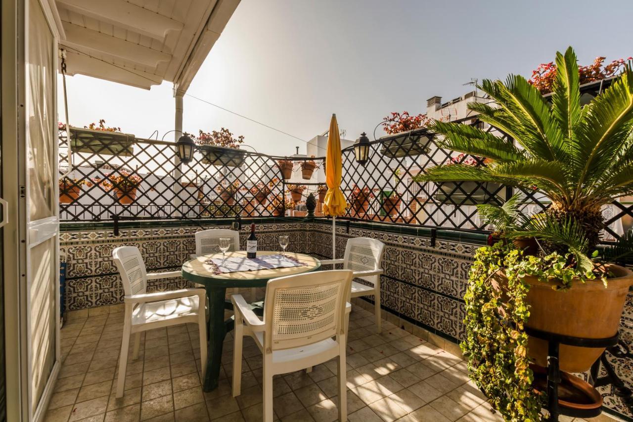 Casa Charlotte Apartment Nerja Exterior foto