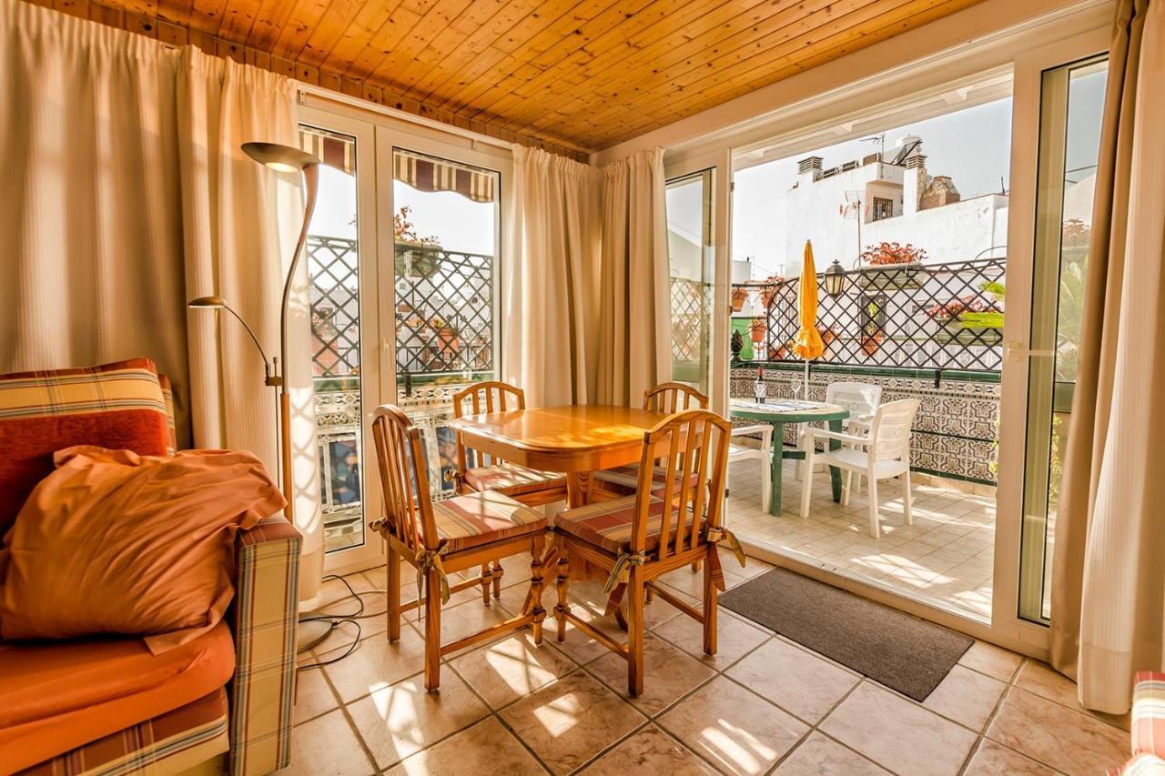 Casa Charlotte Apartment Nerja Exterior foto